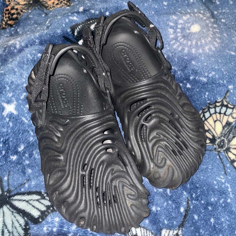 Salehe Bembury Sasquatch Crocs Pollex